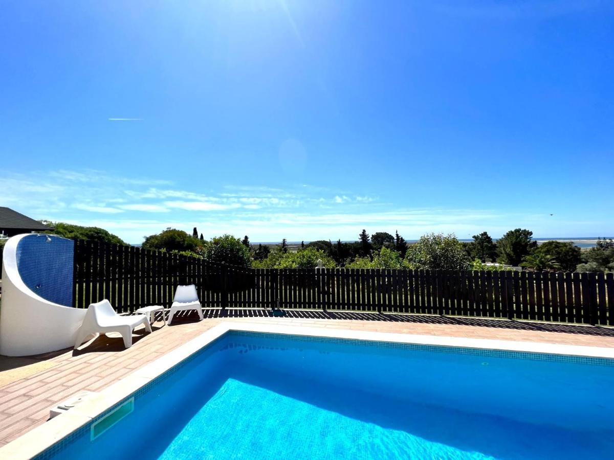Tavira Vila Formosa 4 With Pool By Homing المظهر الخارجي الصورة