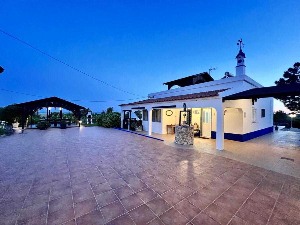 Tavira Vila Formosa 4 With Pool By Homing المظهر الخارجي الصورة