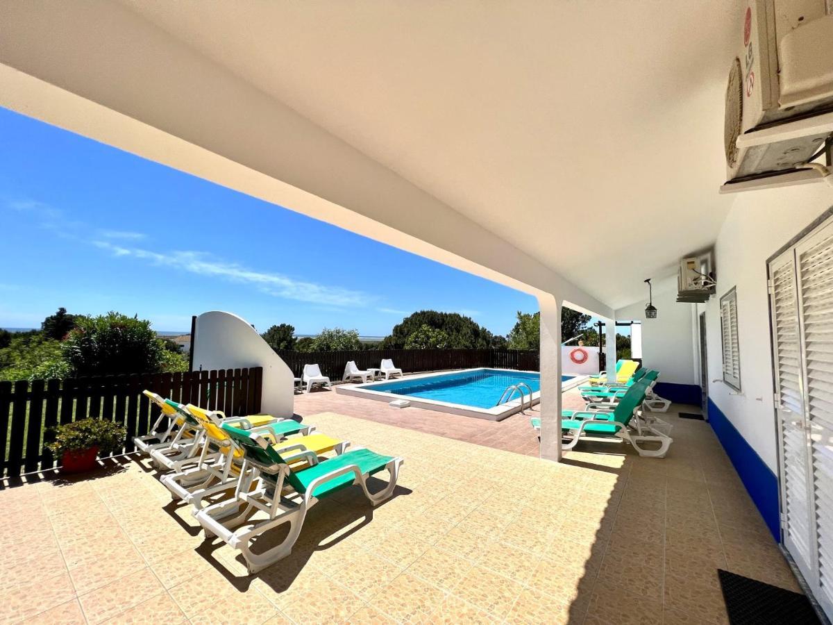 Tavira Vila Formosa 4 With Pool By Homing المظهر الخارجي الصورة