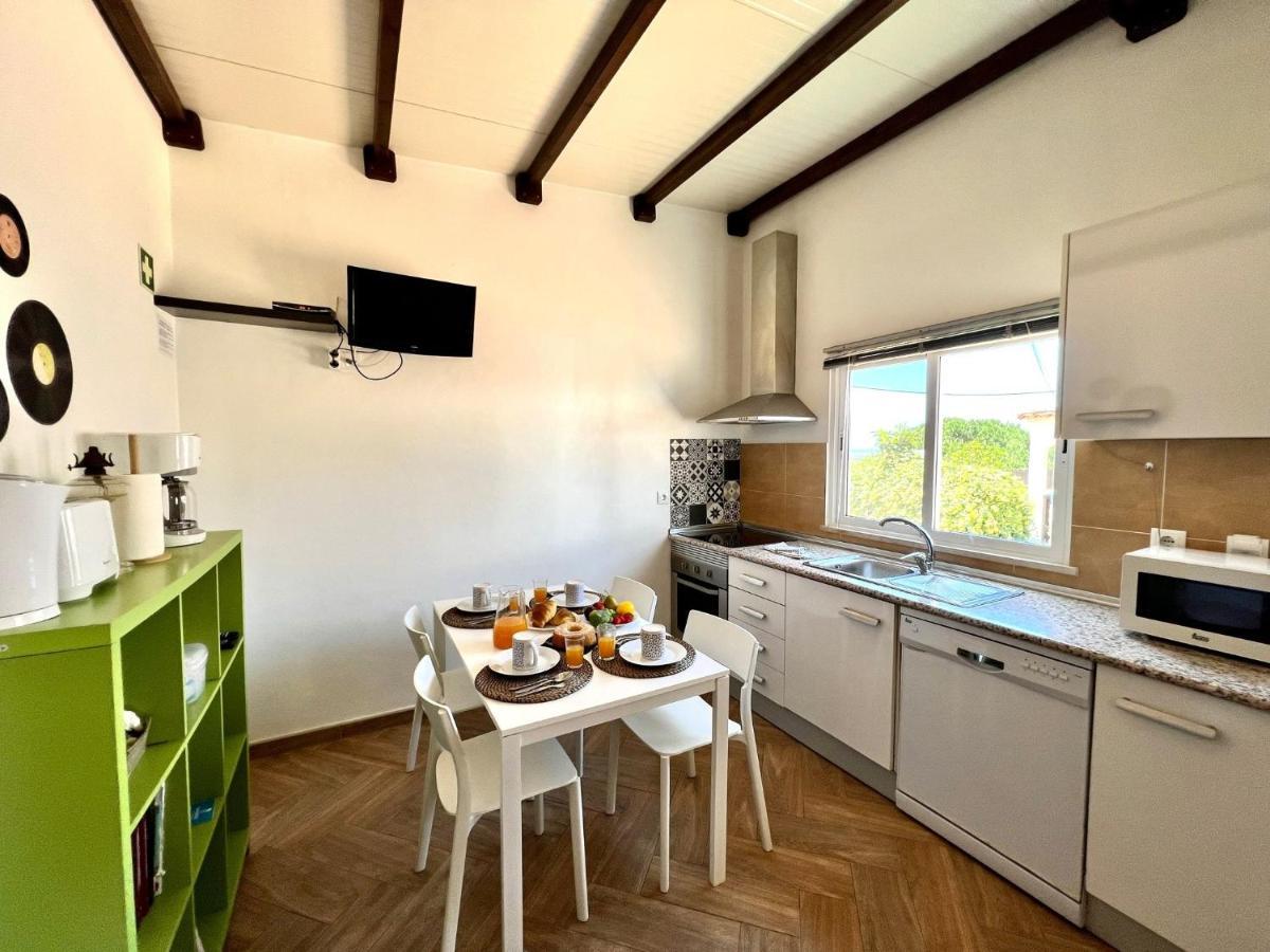 Tavira Vila Formosa 4 With Pool By Homing المظهر الخارجي الصورة