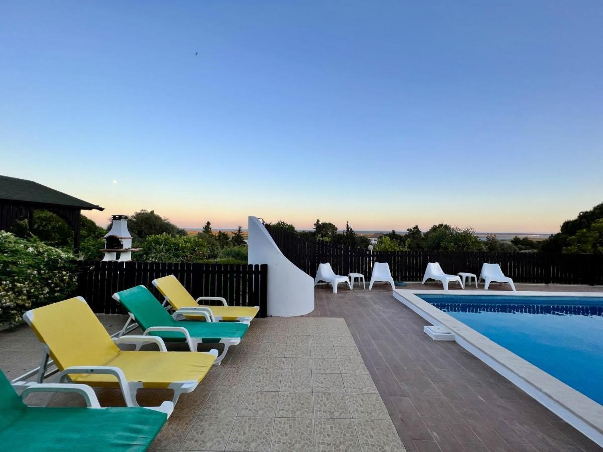Tavira Vila Formosa 4 With Pool By Homing المظهر الخارجي الصورة