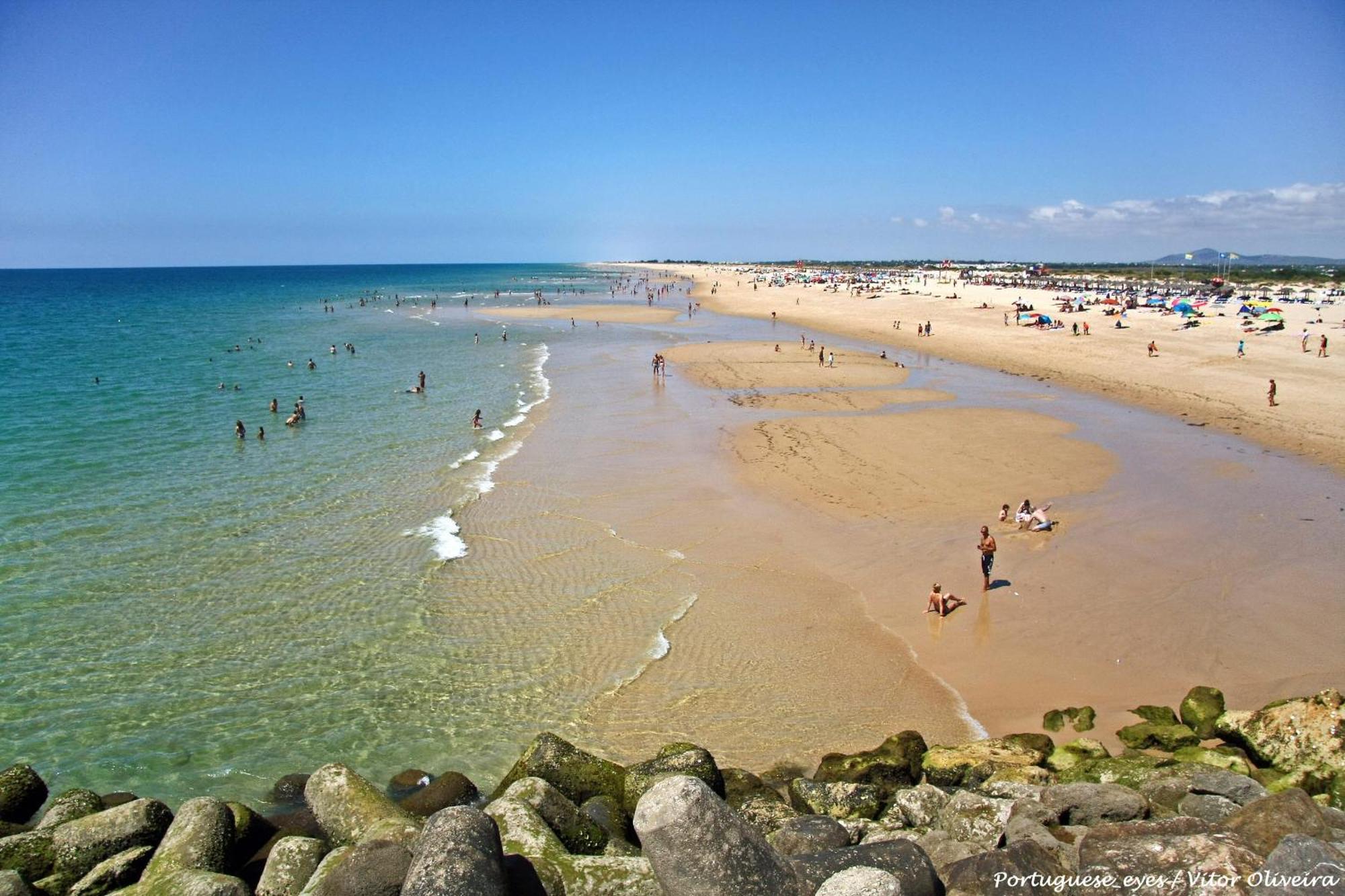 Tavira Vila Formosa 4 With Pool By Homing المظهر الخارجي الصورة
